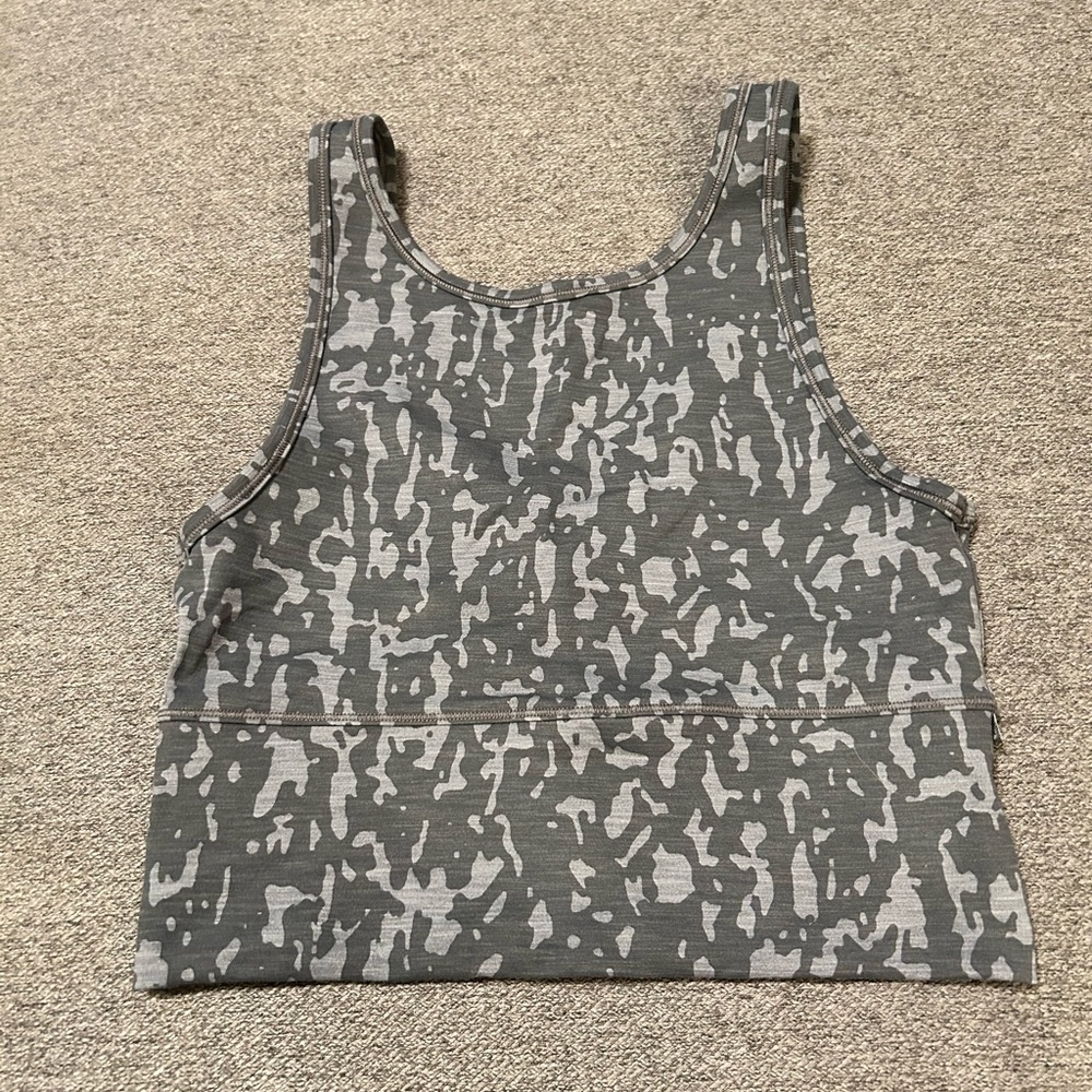 Lululemon crop top 6